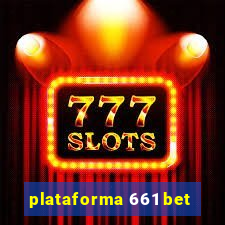 plataforma 661 bet